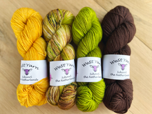 Afbeelding in Gallery-weergave laden, Moss Mocha Deluxe Sock