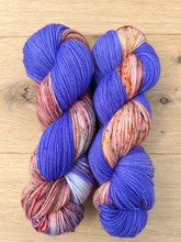 Afbeelding in Gallery-weergave laden, Rusty Hyacinth Bioluxe Sock