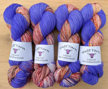 Afbeelding in Gallery-weergave laden, Rusty Hyacinth Bioluxe Sock