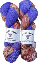 Afbeelding in Gallery-weergave laden, Rusty Hyacinth Bioluxe Sock