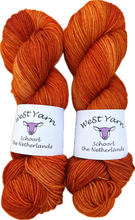 Load image into Gallery viewer, Smokey Ginger Deluxe Sock