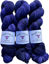 Load image into Gallery viewer, Moonless Night - Singles - WeStYarn