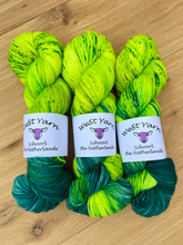 Afbeelding in Gallery-weergave laden, Electric Jungle Bioluxe Sock
