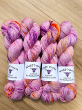 Load image into Gallery viewer, Flaming Lilac  - Singles - WeStYarn
