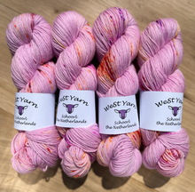 Load image into Gallery viewer, Flaming Lilac Deluxe Sock
