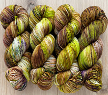 Afbeelding in Gallery-weergave laden, Moss Mocha Deluxe Sock
