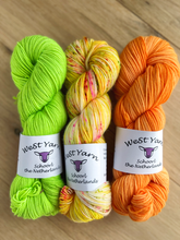 Afbeelding in Gallery-weergave laden, Springflowers Bioluxe Sock
