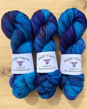 Load image into Gallery viewer, Midnight Waters Deluxe Sock
