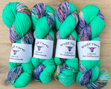 Load image into Gallery viewer, Mermaid's Kiss Bioluxe Sock

