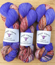 Afbeelding in Gallery-weergave laden, Rusty Hyacinth  Bioluxe Sock

