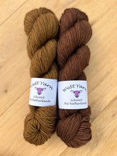 Load image into Gallery viewer, WeStYarn Tobacco Yarlung DK
