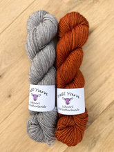 Load image into Gallery viewer, WeStYarn Copper Yarlung DK
