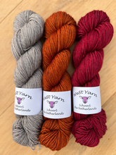 Load image into Gallery viewer, WeStYarn Copper Yarlung DK
