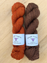 Load image into Gallery viewer, WeStYarn Copper Yarlung DK
