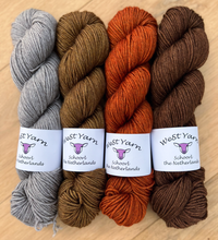 Load image into Gallery viewer, WeStYarn Copper Yarlung DK

