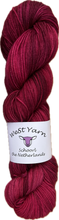 Load image into Gallery viewer, Lampone WeStYarn BFL
