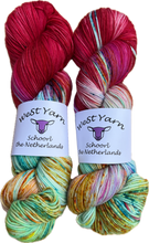 Afbeelding in Gallery-weergave laden, Simply Red Bioluxe Sock
