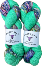 Load image into Gallery viewer, Mermaid's Kiss Bioluxe Sock
