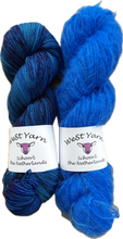 Load image into Gallery viewer, Blue Monday Luxe Suri Silk
