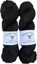 Load image into Gallery viewer, Black Bird  DK Merino
