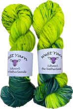 Afbeelding in Gallery-weergave laden, Electric Jungle Bioluxe Sock
