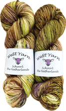 Afbeelding in Gallery-weergave laden, Moss Mocha Deluxe Sock
