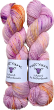 Load image into Gallery viewer, Flaming Lilac  - Singles - WeStYarn
