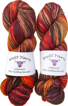Afbeelding in Gallery-weergave laden, Brown Eyed Flame Deluxe Sock 
