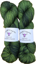 Afbeelding in Gallery-weergave laden, Lost in Leaves Merino-Silk
