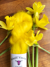 Load image into Gallery viewer, Narcissus Mohair-Silk Lace - WeStYarn
