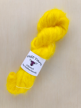 Load image into Gallery viewer, Narcissus Mohair-Silk Lace - WeStYarn
