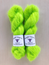 Load image into Gallery viewer, Green Treefrog Mohair-Silk Lace - WeStYarn
