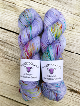 Afbeelding in Gallery-weergave laden, Wake me Up Deluxe Sock - WeStYarn
