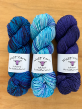 Afbeelding in Gallery-weergave laden, Moonless Night Deluxe Sock 
