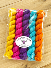 Load image into Gallery viewer, The Sock Essentials #1 Mini Set in Pippi Sock
