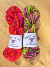 Load image into Gallery viewer, Bold One WeStYarn Pippi Sock
